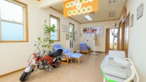 掛川市整体院内