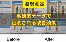 姿勢測定